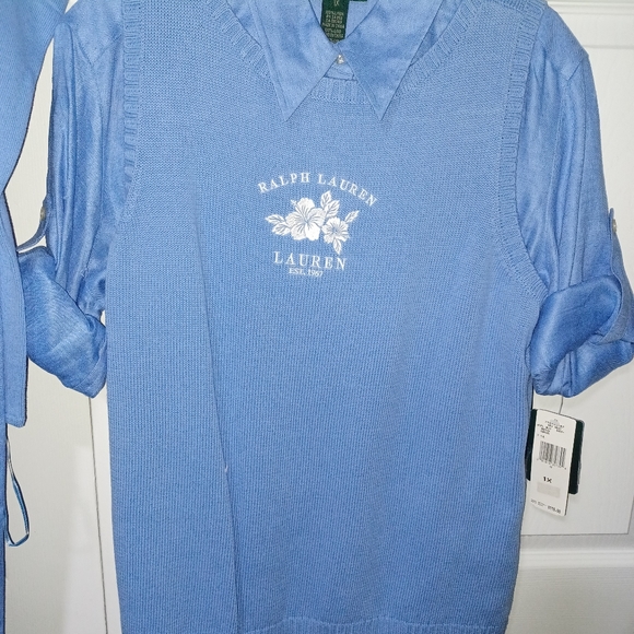 Lauren Ralph Lauren 4pc ensemble - Picture 9 of 16